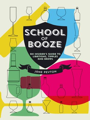 cover image of School of Booze